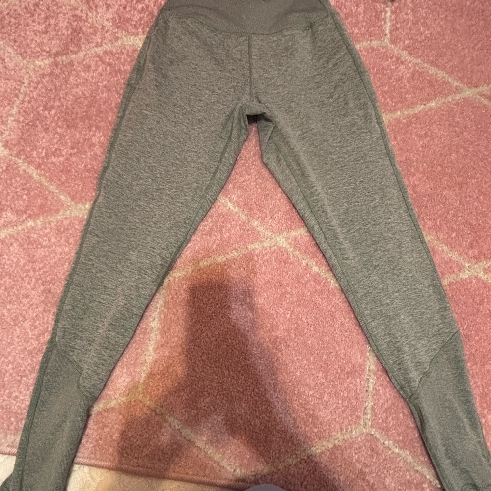 Zobha Heather Gray Activewear